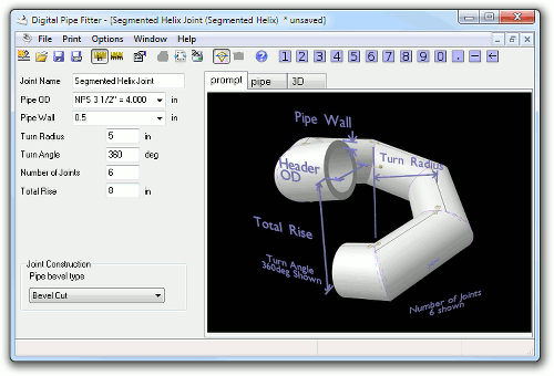 helix joint