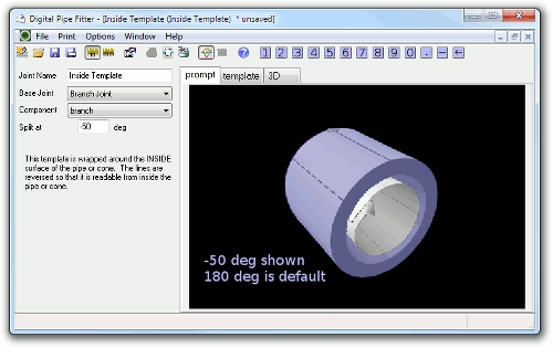 Digital pipe fitter v1.90 license