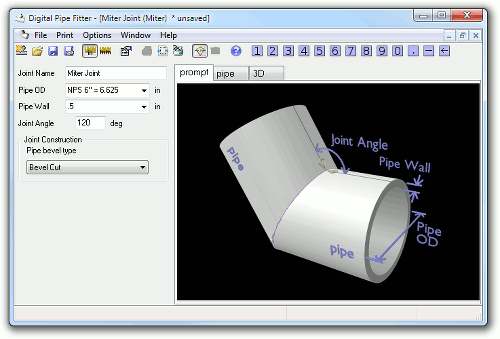 miter joint