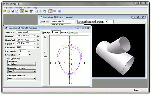 Download free templates for cutting pipe